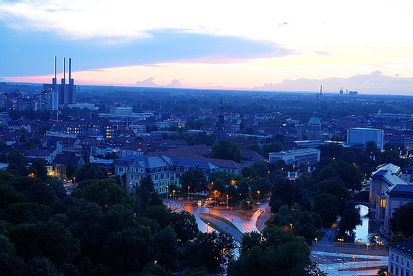 Hannover bei Nacht  067.jpg - Ulrich Block